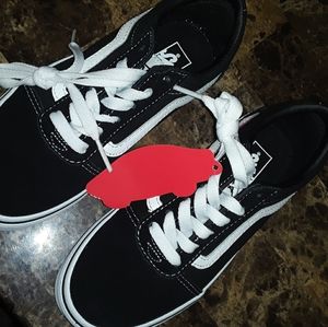 Vans NWT